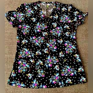 Small Scrub Top